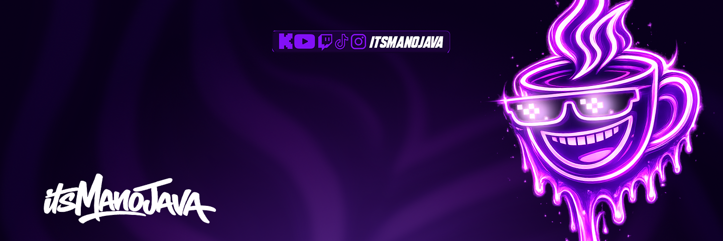 Banner ManoJava